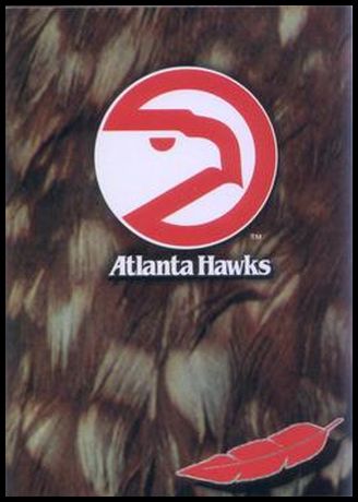 391 Atlanta Hawks TC